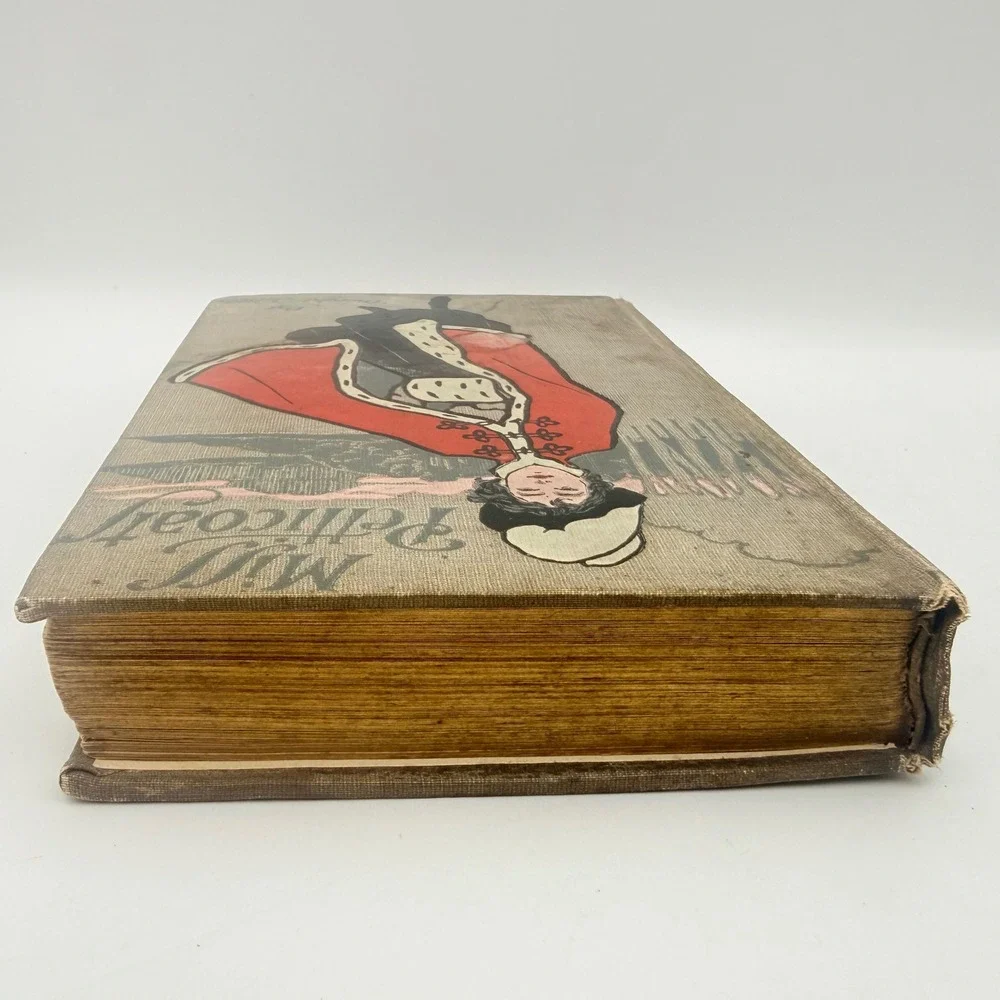 C.M. Clark Publishing Co. miss petticoats
